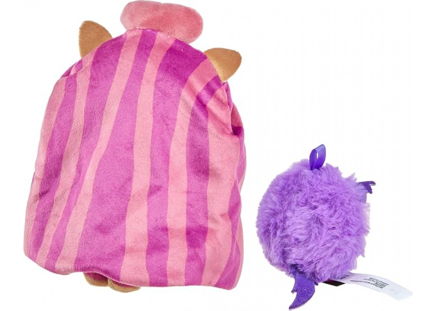 Лялька Монстер Хай Клодін Вульф з Вихованцем і Рюкзак Monster High Ghoul N Go Clawdeen Wolf Plush Mattel HWJ32