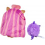 Лялька Монстер Хай Клодін Вульф з Вихованцем і Рюкзак Monster High Ghoul N Go Clawdeen Wolf Plush Mattel HWJ32
