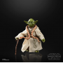 Фигурка Йода Звездные войны Star Wars The Black Series Yoda Hasbro E8077