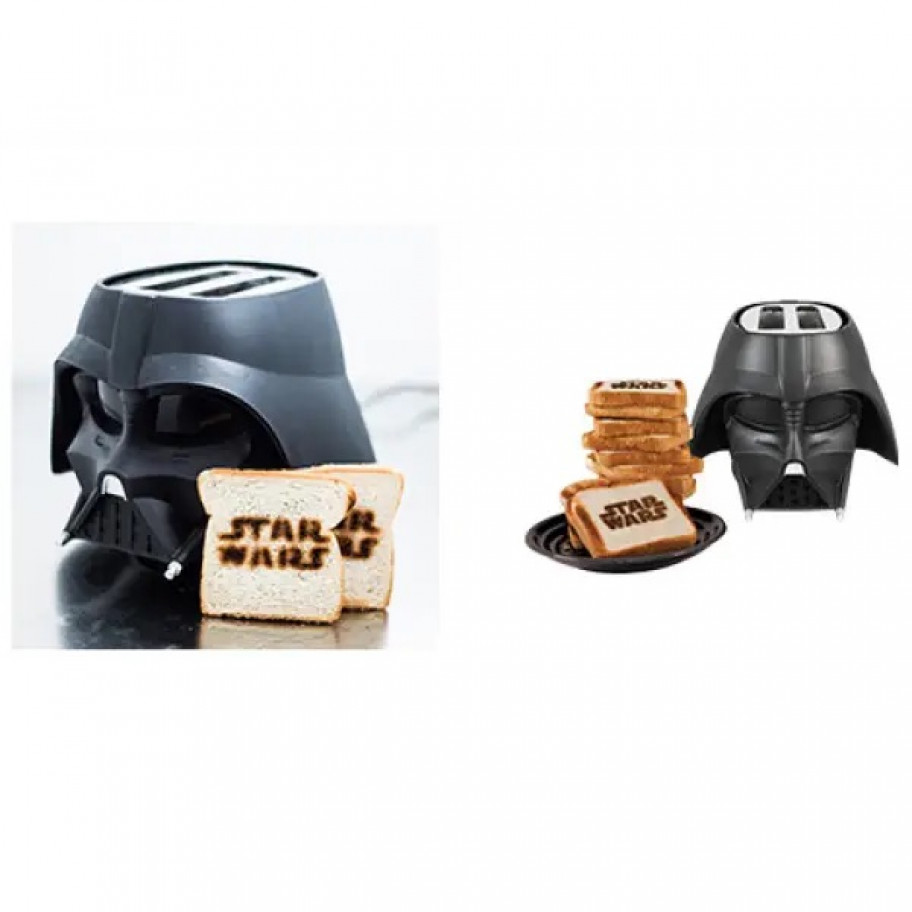 Тостер Дарт Вейдер (візуальний дефект) Зоряні Війни Star Wars Darth Vader Toaster Disney B00JFF