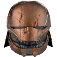 Електронний Шолом Мандрівник Star Wars Black Series Stranger Premium Electronic Helmet Hasbro G0705