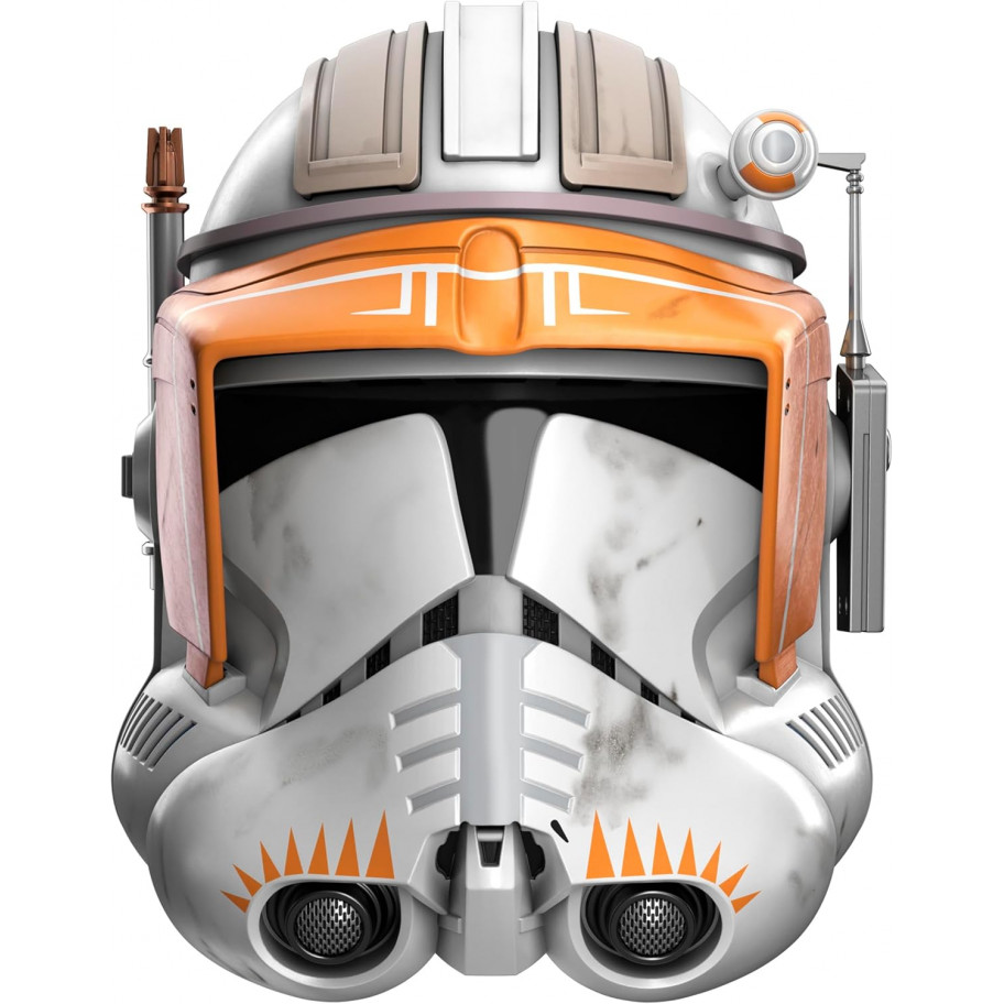 Електронний Шолом Командира Коді Star Wars Black Series Commander Cody Premium Electronic Helmet Hasbro G1861