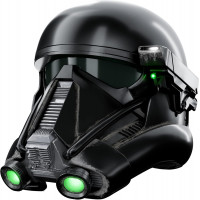 Шолом Штурмовика Смерті Star Wars Black Series Imperial Death Trooper Premium Electronic Helmet Hasbro G0706