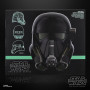 Шолом Штурмовика Смерті Star Wars Black Series Imperial Death Trooper Premium Electronic Helmet Hasbro G0706