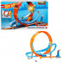 Трек Хот Вілс Гігантська Петля 70 см Hot Wheels Massive Loop Mayhem Mattel GTV14