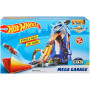 Великий Гараж з Трасою Хот Вілс Hot Wheels Mega Garage Mattel FTB68