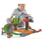 Моторизированная Железная Дорога Томас и Друзья Сафари Thomas Friends Sodor Safari Tiger Fisher-Price GXH06