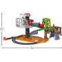 Моторизована Залізниця Томас та Друзі Сафарі Thomas Friends Sodor Safari Tiger Fisher-Price GXH06
