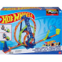 Трек Хот Вілс Потрійна Петля Hot Wheels Triple Loop Kit Mattel HMX38