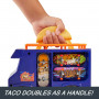 Набор Хот Вилс Скейт Тако Трак Hot Wheels Skate Taco Truck Play Case Mattel HMK00