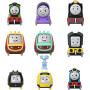 Набор из 9 Поездов Томас и Друзья Кубок Содора Thomas & Friends Sodor Cup Fisher-Price HDY68