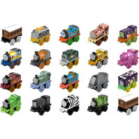 Набір 20 шт Паровозик Томас та Друзі Thomas & Friends Minis Fisher-Price FGY79