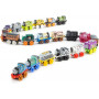 Набор 20 шт Паровозик Томас и Друзья Thomas & Friends Minis Fisher-Price FGY79