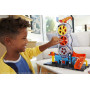 Трек Хот Вилс Трюки на Шиномонтаже Hot Wheels City Super Twist Tire Shop Mattel HDP02