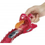 Трек Хот Вилс Атака Скорпиона на Полицейский Участок Hot Wheels City Scorpion Flex Attack Mattel HDR32