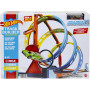 Трек Хот Вілс Штопор Твіст Hot Wheels Track Builder Unlimited Corkscrew Twist Mattel HDX79