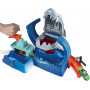 Трек Хот Вилс Измени Цвет Голодная Акула-Робот Hot Wheels City Color Changing Robot Shark Mattel GJL12