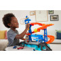 Трек Хот Вилс Сити Побег от Акулы Hot Wheels City Shark Escape Mattel HMF86