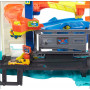 Трек Хот Вилс Сити Побег от Акулы Hot Wheels City Shark Escape Mattel HMF86