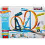 Трек Хот Вілс Петля Нескінченності Hot Wheels Builder Unlimited Infinity Loop Kit Mattel GVG10