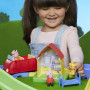 Трек Свинка Пеппа со звуком Peppa Pig All Around Peppa’s Town Hasbro F4822