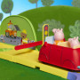 Трек Свинка Пеппа со звуком Peppa Pig All Around Peppa’s Town Hasbro F4822