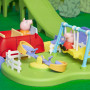 Трек Свинка Пеппа со звуком Peppa Pig All Around Peppa’s Town Hasbro F4822