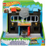 Трек Хот Вілс Поліцейський Відділ Сіті  Hot Wheels City Downtown Police Station Mattel GVN72