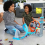 Трек Хот Вілс Стрибок Переможця Hot Wheels Loop & Launch Racing Track Mattel GRW39