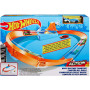 Трек Хот Вилс Кольцо Чемпиона Hot Wheels Rapid Raceway Champion Play Set Mattel GJM75