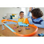 Трек Хот Вилс Кольцо Чемпиона Hot Wheels Rapid Raceway Champion Play Set Mattel GJM75