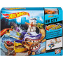 Трек Хот Вилс Измени Цвет охота на Акулу Hot Wheels Color Shifters Sharkport Showdown Mattel BGK04