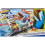 Трек Хот Вілс Сіті Втеча від Акули Hot Wheels City Shark Escape Mattel HMF86