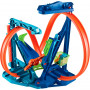 Трек Хот Вілс Петля Нескінченності Hot Wheels Infinity Loop Kit Mattel HMX40