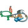 Трек Хот Вилс Доминион Мир Юрского Периода Hot Wheels Jurassic World Dominion Mattel HJC53