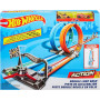 Трек Хот Вілс Подвійна Петля Hot Wheels Double Loop Dash Mattel GFH85