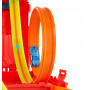 Трек Хот Вілс Паливний Бак у Власному Боксі Hot Wheels Track Builder Unlimited Fuel Can Mattel HDX78