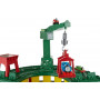 Огромная Железная Дорога Томас и Друзья Thomas and Friends Extra Large Train Set Fisher-Price FPM59