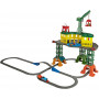 Огромная Железная Дорога Томас и Друзья Thomas and Friends Extra Large Train Set Fisher-Price FPM59