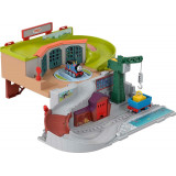 Залізниця Томас та Друзі Thomas and Friends Sodor Take-Along Fisher-Price HMB94