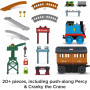 Залізниця Трансформер Томас і Друзі Thomas & Friends Transforming Playset Fisher-Price GXH08