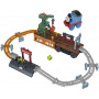 Залізниця Трансформер Томас і Друзі Thomas & Friends Transforming Playset Fisher-Price GXH08