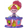 Тролль Поппи Розочка Ди Джей с звуковыми эффектами Мировой Тур Trolls Party DJ Poppy Hasbro E8669