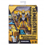 Трансформер Бамблби Камаро и Чарли Studio Series 15 BB Transformers Bumblebee with Charlie Hasbro F1282