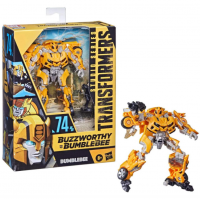 Трансформер Бамблби Камаро с Сэмом Studio Series 74 BB Transformers Bumblebee Camaro Hasbro F1288