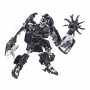 Трансформер Бамблби Шевроле и Баррикад Полицейская Машина Transformers Studio Series 27BB Clunker Bumblebee vs. 28BB Barricade Hasbro F1993