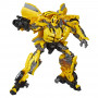 Трансформер Бамблби Шевроле и Баррикад Полицейская Машина Transformers Studio Series 27BB Clunker Bumblebee vs. 28BB Barricade Hasbro F1993