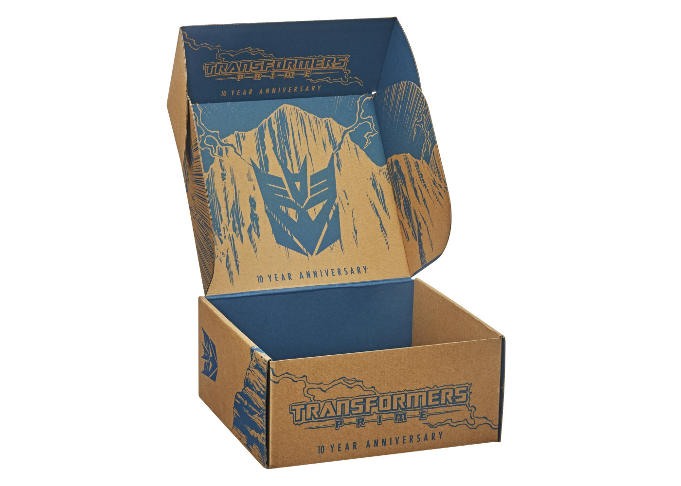 Трансформер Аид Мегатрон Прайм Эксклюзив  Transformers Prime Hades Megatron Hasbro E9683