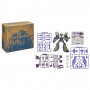 Трансформер Аид Мегатрон Прайм Эксклюзив  Transformers Prime Hades Megatron Hasbro E9683