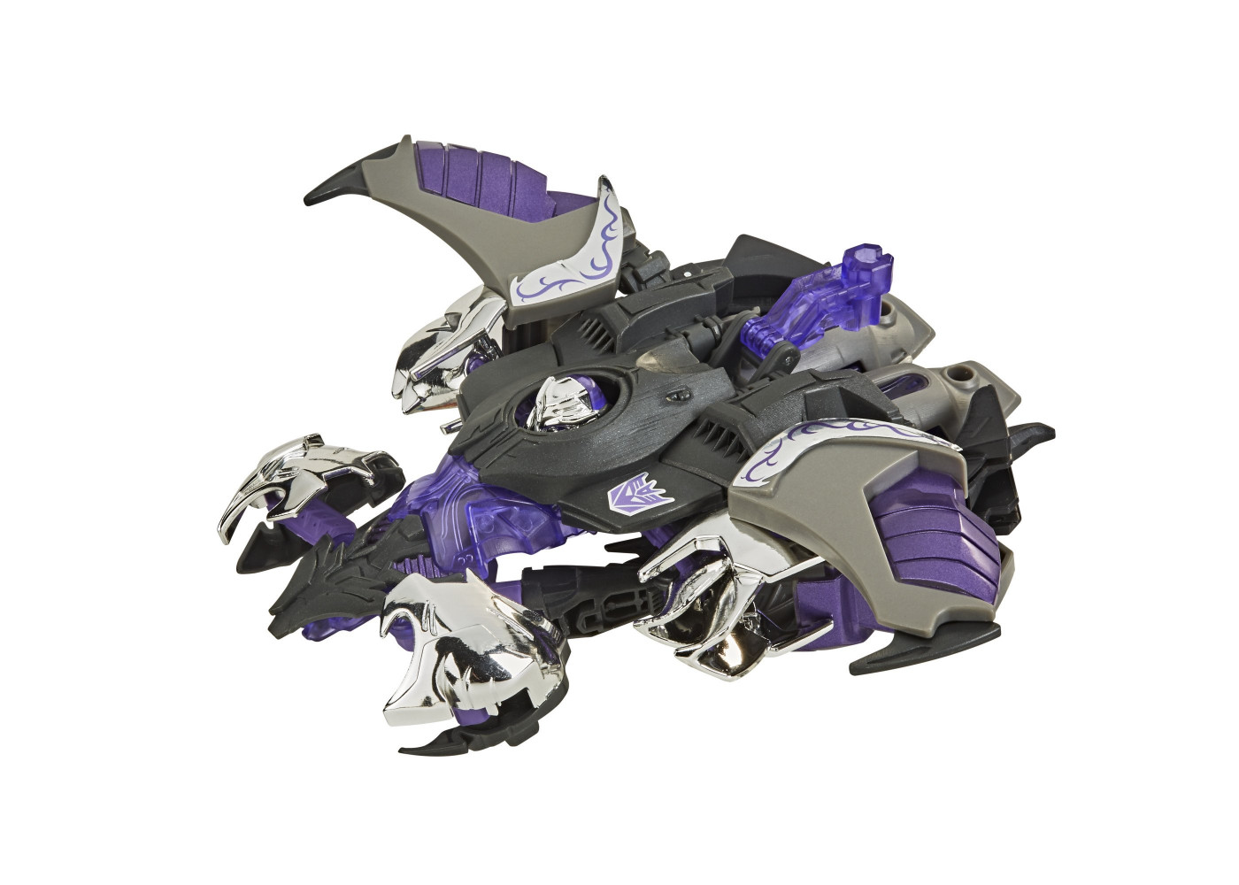 Трансформер Аид Мегатрон Прайм Эксклюзив  Transformers Prime Hades Megatron Hasbro E9683
